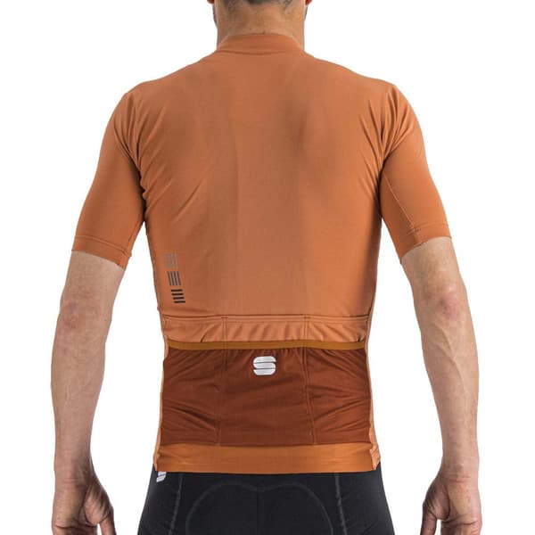 Sportful Kortærmet Jersey Supergiara Orange L Mand