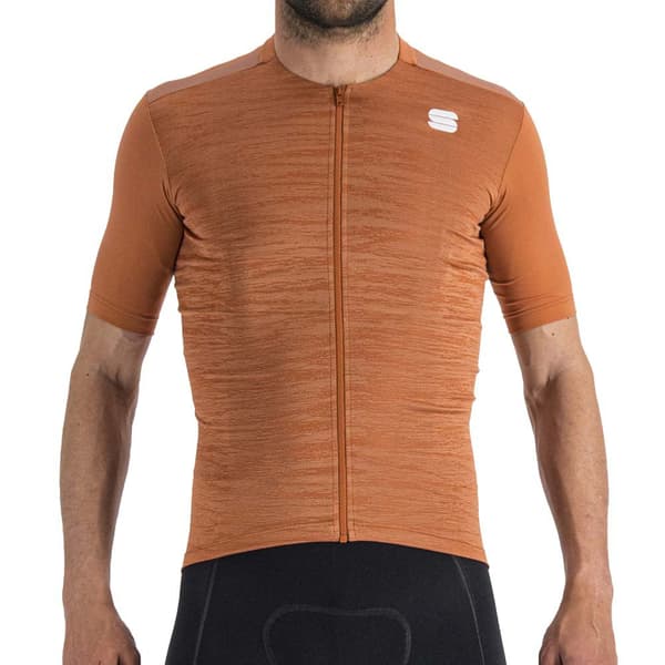 Sportful Kortærmet Jersey Supergiara Orange L Mand