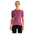 Miniatyrbillede 1 af 2: Sportful Kortærmet Jersey Supergiara Rosa S Kvinde