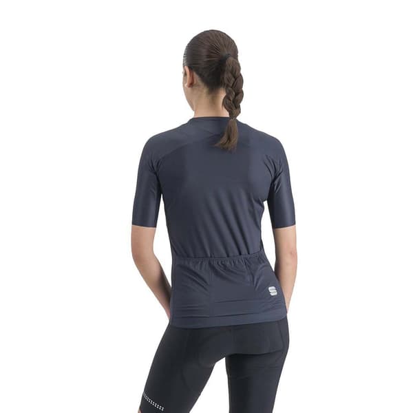 Sportful Lyhythihainen Jersey Matchy Sininen M Nainen