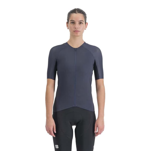 Sportful Lyhythihainen Jersey Matchy Sininen M Nainen