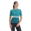 Pikkukuva 1 / 7: Sportful Lyhythihainen Jersey Snap Vihreä S Nainen