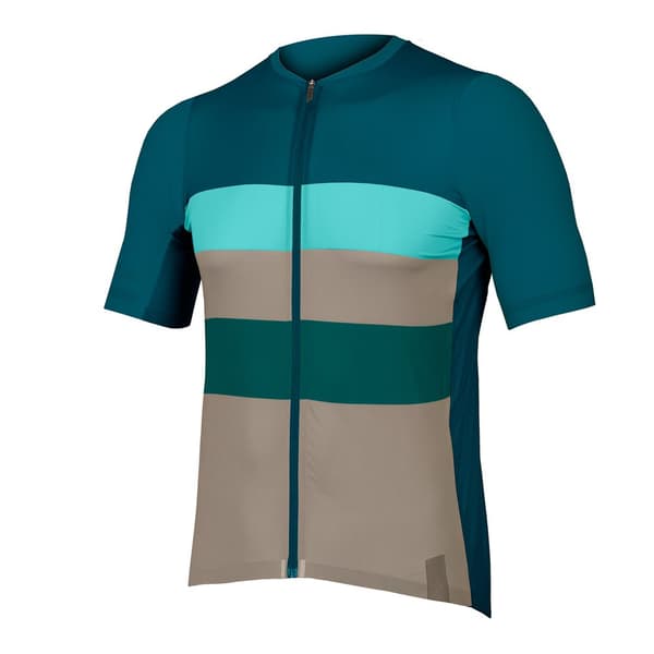 Endura Lyhythihainen Jersey Pro Sl Race Vihreä L Mies