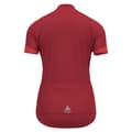 Miniatyrbillede 4 af 7: Odlo Essential 411951 Kort Ærme Jersey Orange S Kvinde