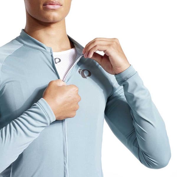 Pearl Izumi Pitkähihainen Jersey Attack Sininen L Mies