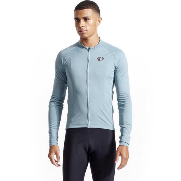 Pearl Izumi Pitkähihainen Jersey Attack Sininen L Mies