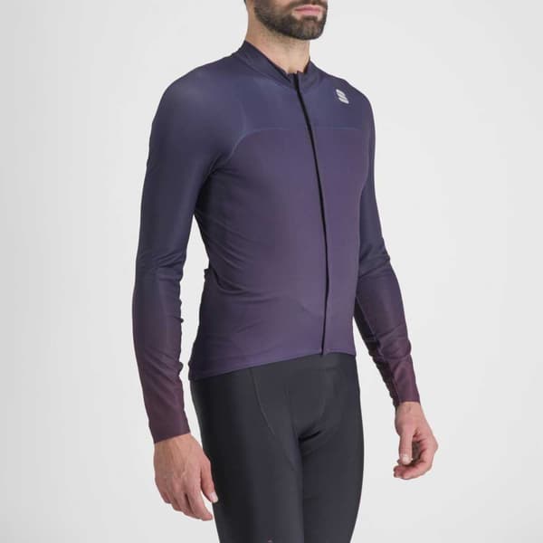 Sportful Pitkähihainen Jersey Bodyfit Pro Sininen M Mies