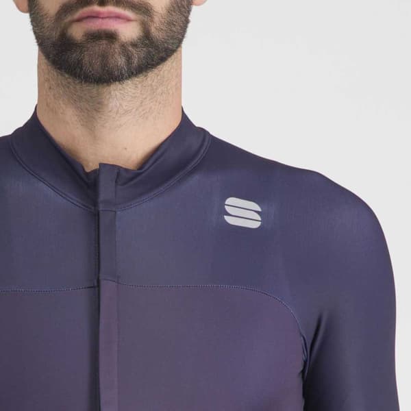 Sportful Pitkähihainen Jersey Bodyfit Pro Sininen M Mies