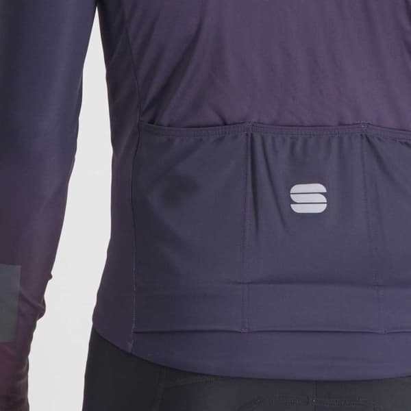 Sportful Pitkähihainen Jersey Bodyfit Pro Sininen M Mies