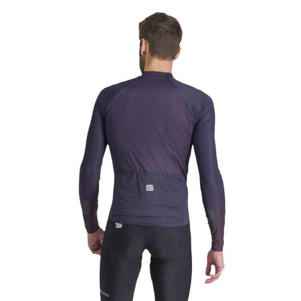 Sportful Pitkähihainen Jersey Bodyfit Pro Sininen M Mies