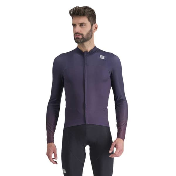 Sportful Pitkähihainen Jersey Bodyfit Pro Sininen M Mies