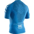 Miniatyrbillede 2 af 2: X-bionic Kortærmet Jersey Twyce 4.0 Blå M Mand