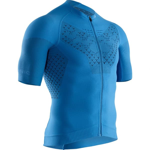 X-bionic Lyhythihainen Jersey Twyce 4.0 Sininen M Mies