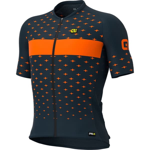 Ale Lyhythihainen Jersey Prr Stars Harmaa M Mies