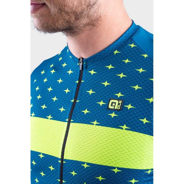 Ale Lyhythihainen Jersey Prr Stars Sininen M Mies
