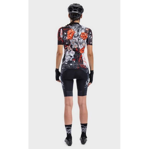 Ale Kortærmet Jersey Prr Skull Flerfarvet M Kvinde
