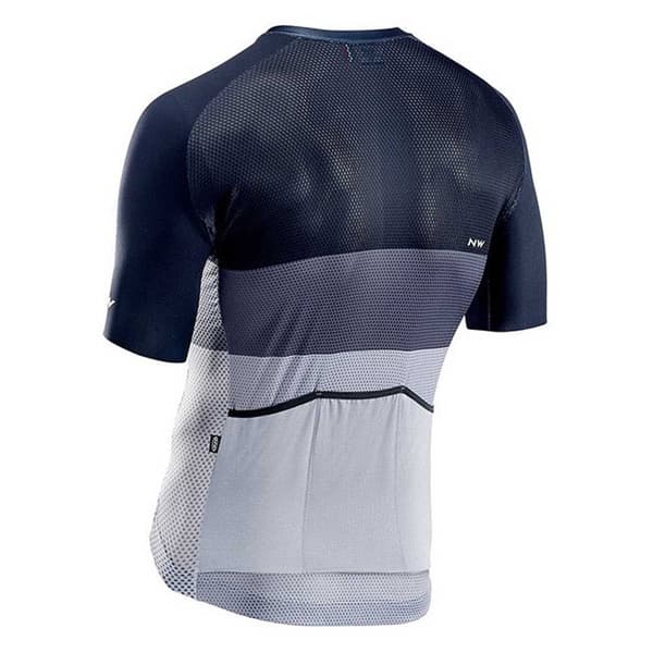 Northwave Trägerhose Strumpfhose Active Blå M Kvinde
