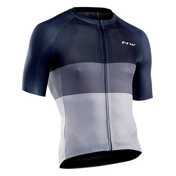 Northwave Trägerhose Strumpfhose Active Blå M Kvinde