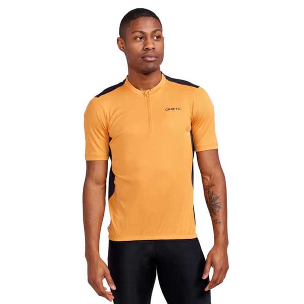 Craft Kortærmet Trøje Core Offroad Orange L Mand