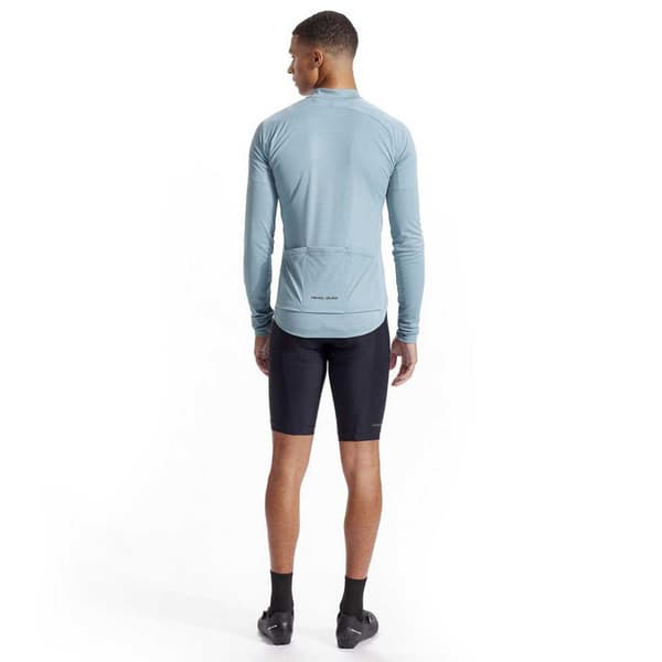 Pearl Izumi Långärmad Tröja Attack Blå S Man