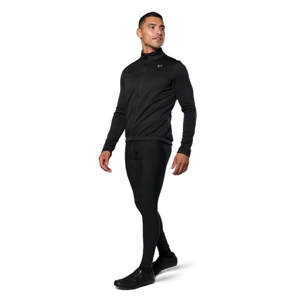 Pearl Izumi Langærmet Trøje Quest Thermal Sort L Mand