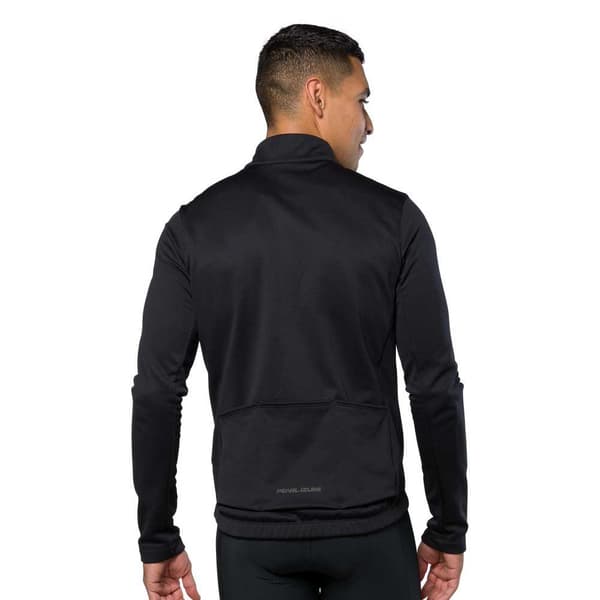 Pearl Izumi Langærmet Trøje Quest Thermal Sort L Mand