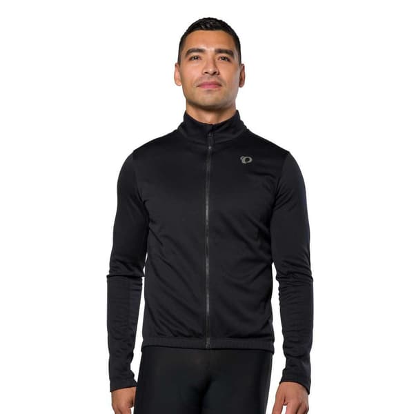 Pearl Izumi Langærmet Trøje Quest Thermal Sort L Mand
