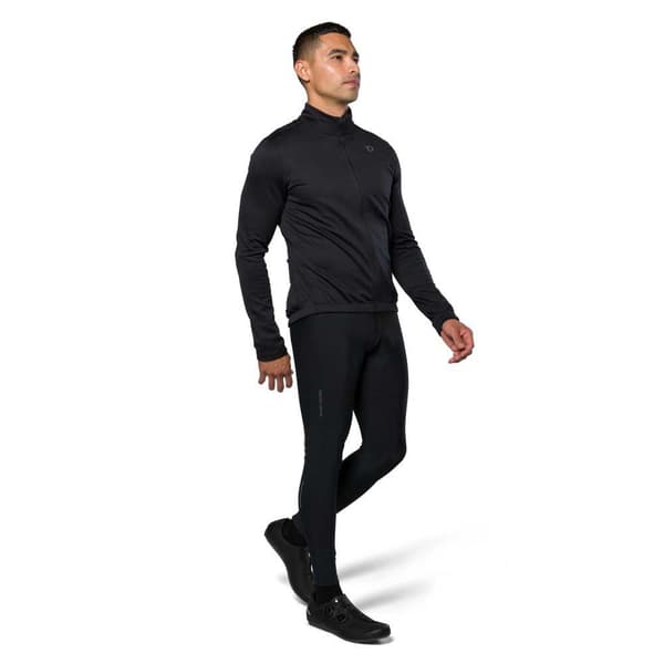 Pearl Izumi Pitkähihainen Jersey Quest Thermal Musta XL Mies