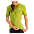 Miniatyrbillede 5 af 6: Sportful Kortærmet Jersey Kelly Grøn L Kvinde