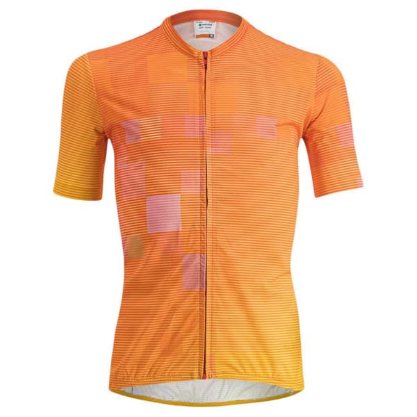 Sportful Kortärmad Tröja Rocket Orange 8 Years Pojke