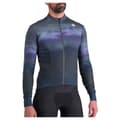 Miniatyrbillede 3 af 6: Sportful Langærmet Trøje Flow Supergiara Thermal Blå L Mand