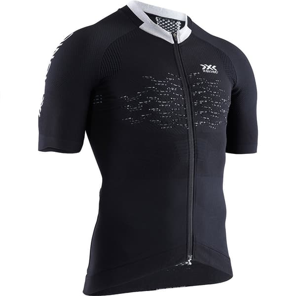 X-bionic Lyhythihainen Jersey The Trick G2 Musta S Mies
