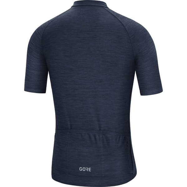 Gore® Wear Kortærmet Jersey C3 Blå S Mand
