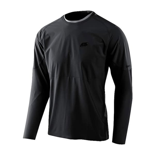 Troy Lee Designs Pitkähihainen Enduro Jersey Drift Musta S Mies