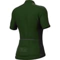 Pikkukuva 2 / 2: Ale Lyhythihainen Jersey Color Block Vihreä M Nainen