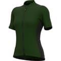 Pikkukuva 1 / 2: Ale Lyhythihainen Jersey Color Block Vihreä M Nainen
