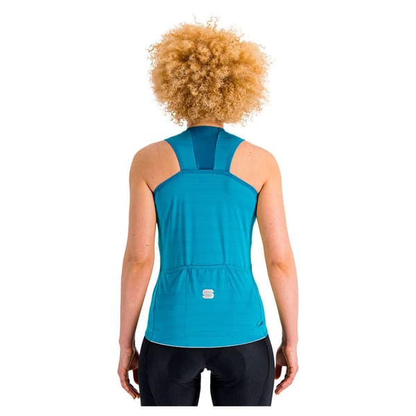 Sportful Hihaton Jersey Kelly Sininen L Nainen