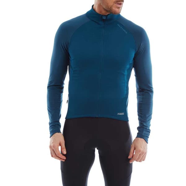Altura Pitkähihainen Jersey Icon 2022 Sininen L Mies