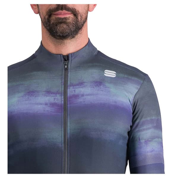 Sportful Pitkähihainen Jersey Flow Supergiara Thermal Sininen XL Mies
