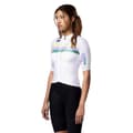 Pikkukuva 1 / 9: Gobik Lyhythihainen Jersey Attitude 2.0 Valkoinen XL Nainen