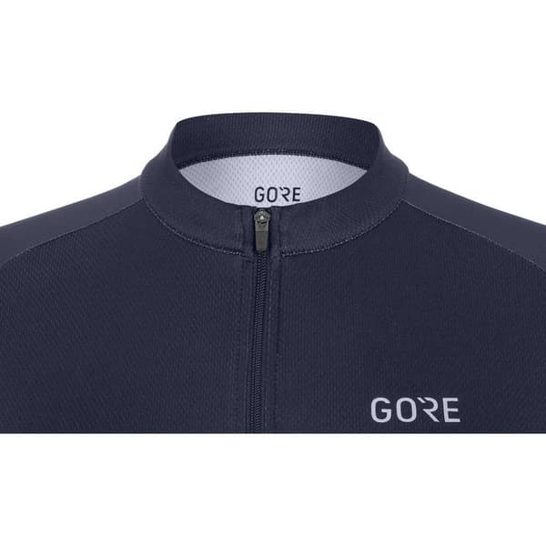Gore® Wear Kortærmet Jersey Skyline Blå XS Kvinde
