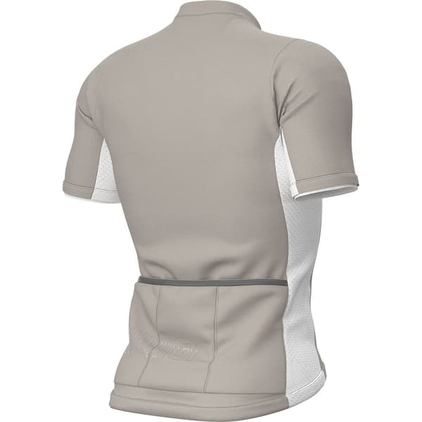Ale Lyhythihainen Jersey Color Block Harmaa M Mies