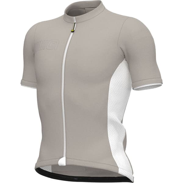 Ale Lyhythihainen Jersey Color Block Harmaa M Mies