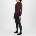 Miniatyrbillede 3 af 4: Sportful Langærmet Trøje Kelly W Thermal Lilla L Kvinde
