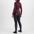 Miniatyrbillede 4 af 4: Sportful Langærmet Trøje Kelly W Thermal Lilla L Kvinde