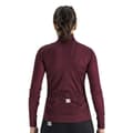 Miniatyrbillede 2 af 4: Sportful Langærmet Trøje Kelly W Thermal Lilla L Kvinde