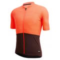 Pikkukuva 3 / 3: Santini Lyhythihainen Jersey Colore Riga Oranssi S Mies