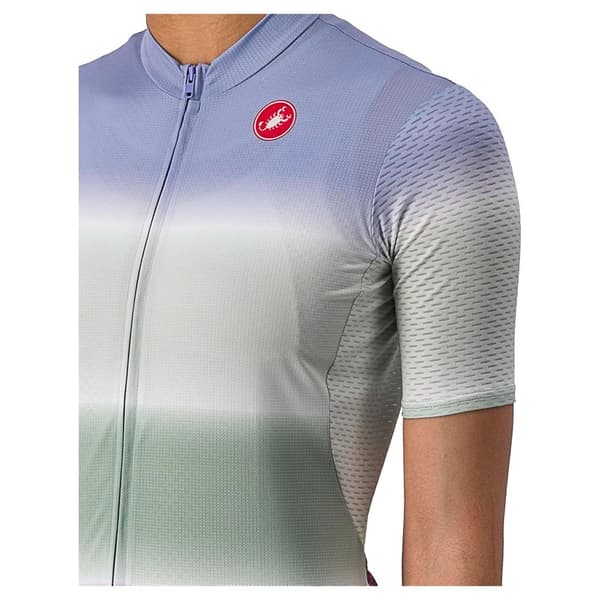 Castelli Kortärmad Tröja Dolce Flerfärgad M Kvinna