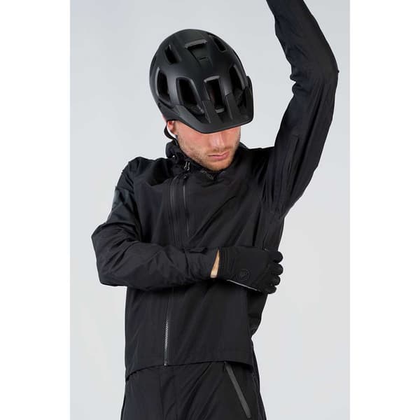 Endura Race Dragt Singletrack Sort XL Mand