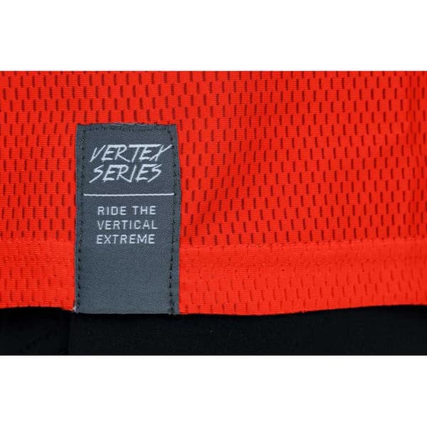 Cube Lyhythihainen Enduropaita Vertex Punainen 3XL Mies